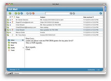 SUI Mail