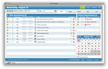 SUI Calendar